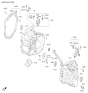 Diagram for Kia Forte Bellhousing - 4311532322