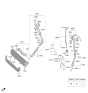 Diagram for 2024 Kia Forte Cooling Hose - 282732B780