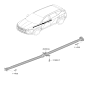Diagram for 2025 Kia Sportage Drive Shaft - 49300CW100