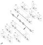 Diagram for 2025 Kia Sportage Axle Shaft - 49601CW000