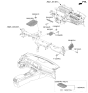 Diagram for 2025 Kia Sportage Transmitter - 95440P1400