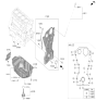 Diagram for 2025 Kia Sportage Oil Pan - 215102S200