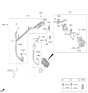 Diagram for 2025 Kia Sportage A/C Compressor - 97701L1800