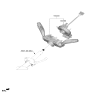 Diagram for 2025 Kia Sportage Headlight Switch - 934C2P1550