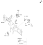 Diagram for 2022 Kia Sportage Body Control Module - 954A0D9BH0