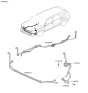 Diagram for 2025 Kia Sportage Water Pump - 375W5P4500