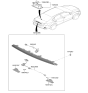 Diagram for 2024 Kia Forte Light Socket - 92590M7700