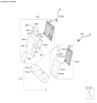 Diagram for 2024 Kia Forte Armrest - 89900M6500B6P