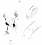 Diagram for 2025 Kia Sorento Air Bag - 80410P2000