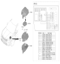 Diagram for 2026 Kia Carnival Relay Block - 91959P2200