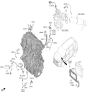 Diagram for 2025 Kia Sportage Knock Sensor - 392502M500