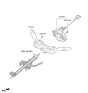 Diagram for 2020 Kia Cadenza Headlight Switch - 93406F6512