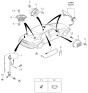 Diagram for 2004 Kia Spectra Antenna - 0K2AA66930