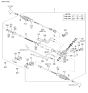 Diagram for 2003 Kia Spectra Brake Caliper Repair Kit - 0K20332136