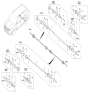 Diagram for 2026 Kia Sorento CV Boot - 49681C5000