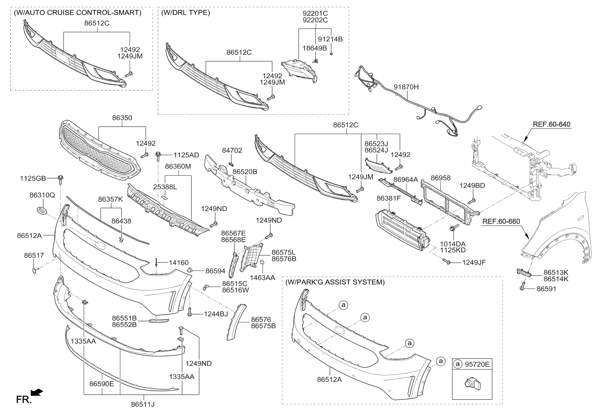 1864935009L - Genuine Kia BULB