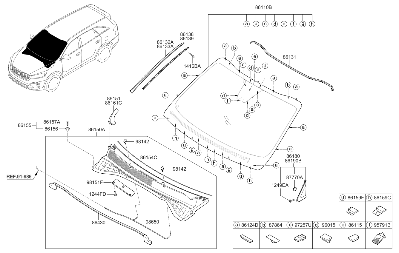 [DIAGRAM] Kia Sorento 2019 Wiring Diagram - MYDIAGRAM.ONLINE