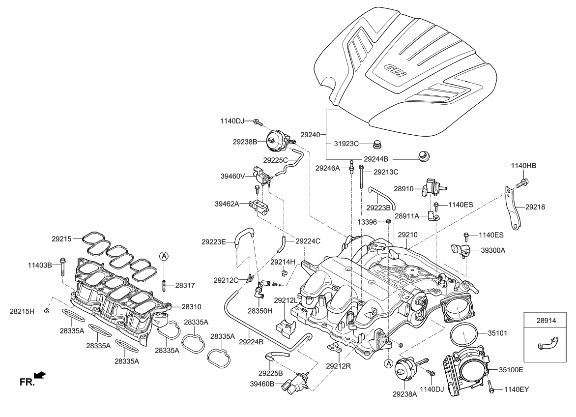 [DIAGRAM] 3 5 Kia Sorento Engine Diagram - MYDIAGRAM.ONLINE