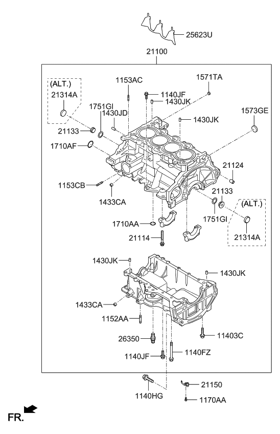 [DIAGRAM] 2010 Kia Rio Engine Cylinder Diagram - MYDIAGRAM.ONLINE