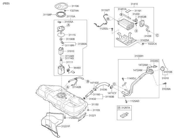 Wiring Diagram For 2010 Kia Forte Koup - Wiring Diagram For 2010 Kia
