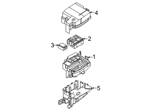 PROTECTOR-WIRING Diagram for 91961R5000