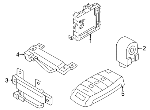 UNIT ASSY-IBU Diagram for 954C0Q5051