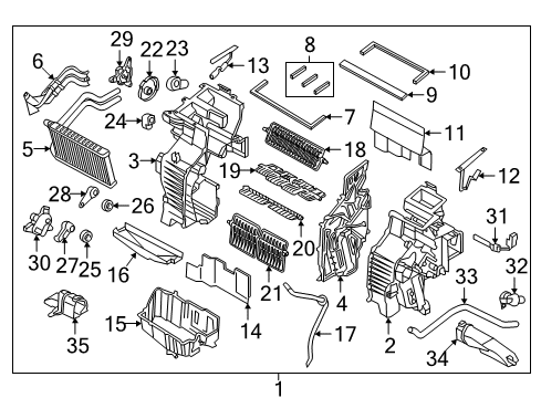 Cam-Mode Diagram for 97212A9010