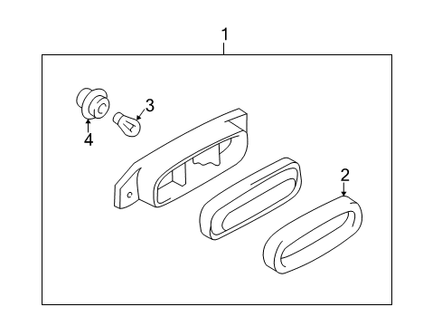 Bulb Diagram for 997013210
