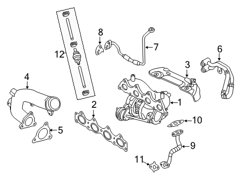 Protector-Heat Diagram for 285252B741