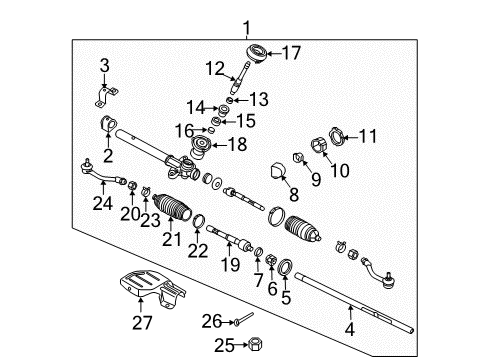 Band Diagram for 5652721000
