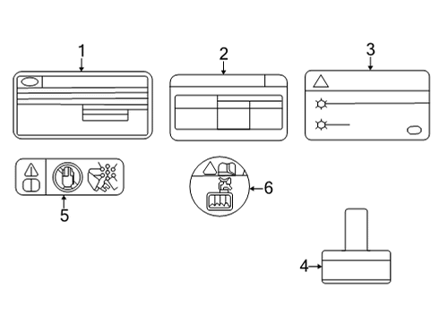 LABEL-EMISSION Diagram for 324502M070