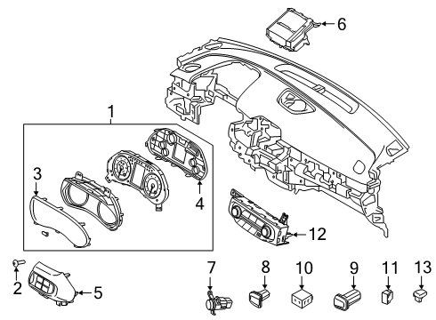 Sensor-Photo Diagram for 97253H5100