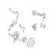 Diagram for 2024 Kia EV6 Wheel Stud - 527552E000