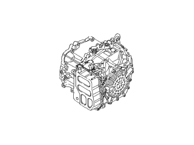 Kia Soul Transmission Assembly - 450003BDT0