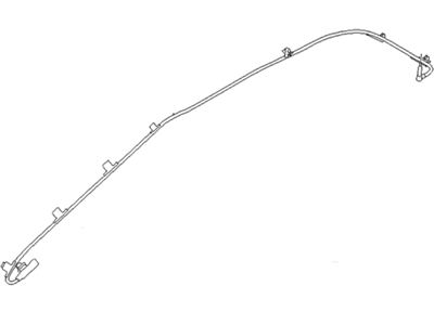 Kia Rondo Antenna Cable - 962101D200