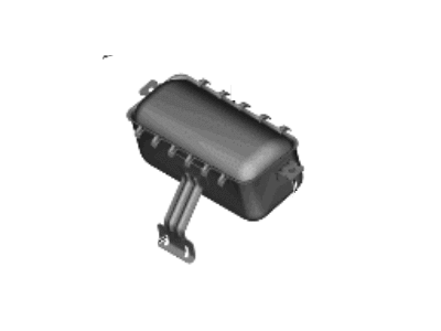 Kia 80310DW500 AIR BAG ASSY-PASSENG