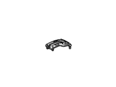 Kia 467333W000 DAMPER