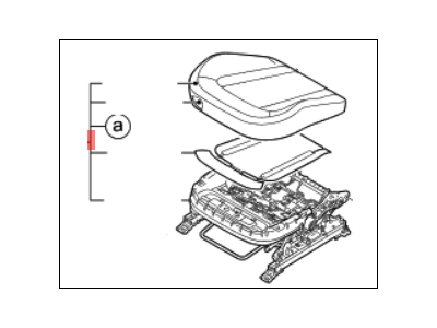 Kia 881004U050AK8