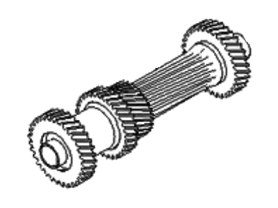 Kia 0K05417301