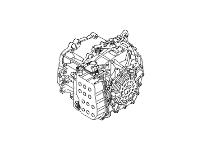 Kia 450003B764 Auto TRANSAXLE & TORQUE/CONVENTIONAL Assembly