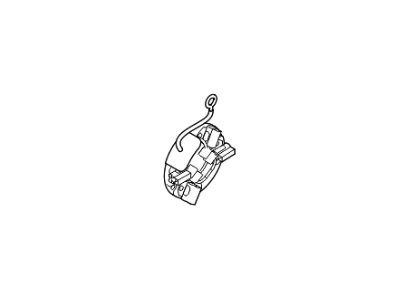 Kia 361592G500 Brush Holder Assembly