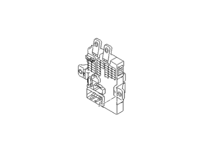 Kia Sportage Relay Block - 919503W011