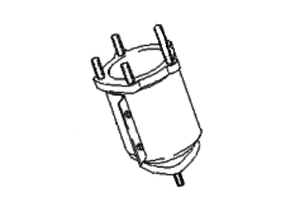 Kia 0K08A20500A