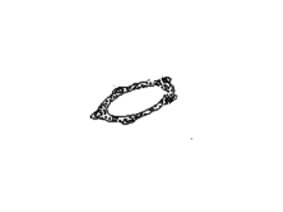 Kia 0K08A20520 Gasket Assembly-Cat