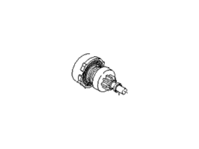 Kia 361433C150 Shaft Assembly-Planet