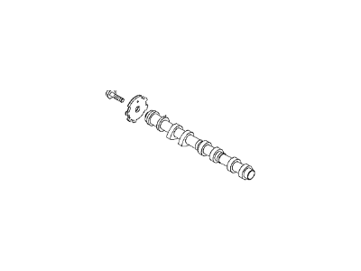 Kia 249003C830 Camshaft Assembly-Intake