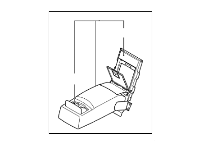 Kia 899003R710GXX Rear Seat Back Armrest Assembly