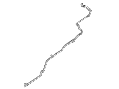 Kia Borrego A/C Hose - 977692J200