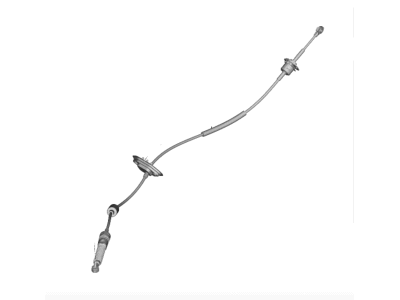 Kia Niro Shift Cable - 46790AT100
