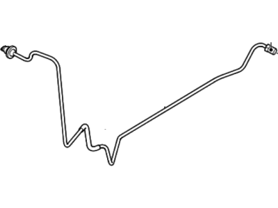 Kia Soul Hydraulic Hose - 41631J9100